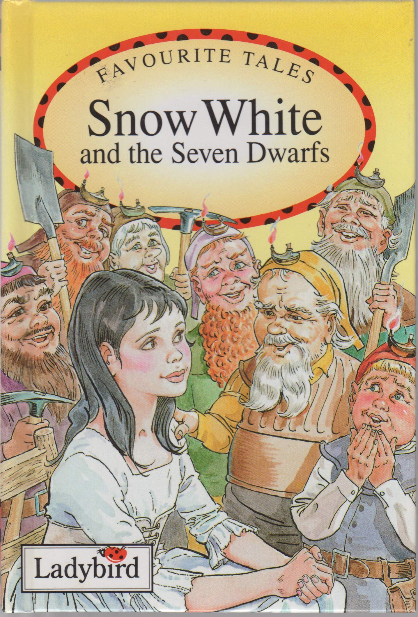 Snow White and the Seven Dwarfs Novels & Short Stories