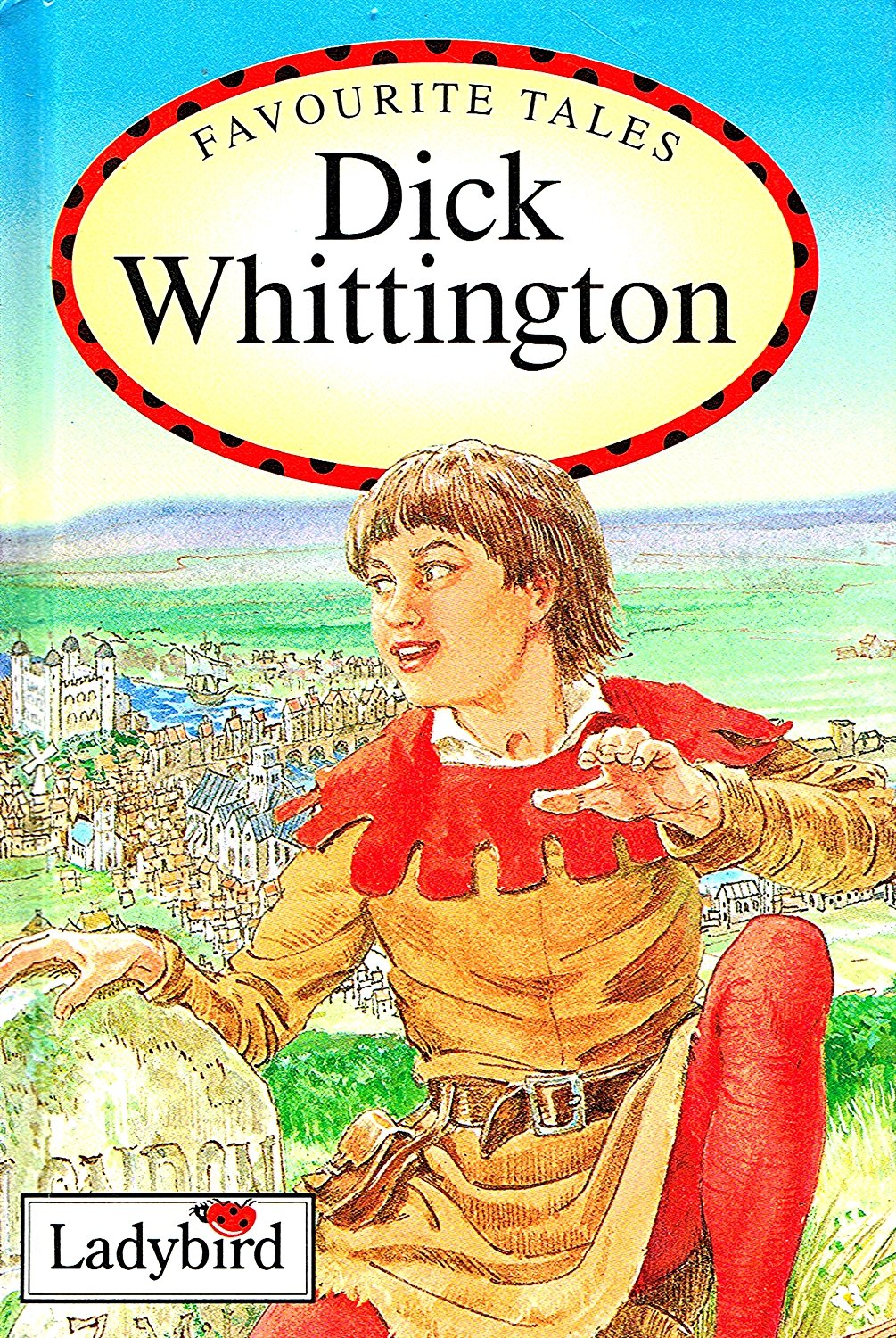 Dick Whittington (Favourite Tales) Books
