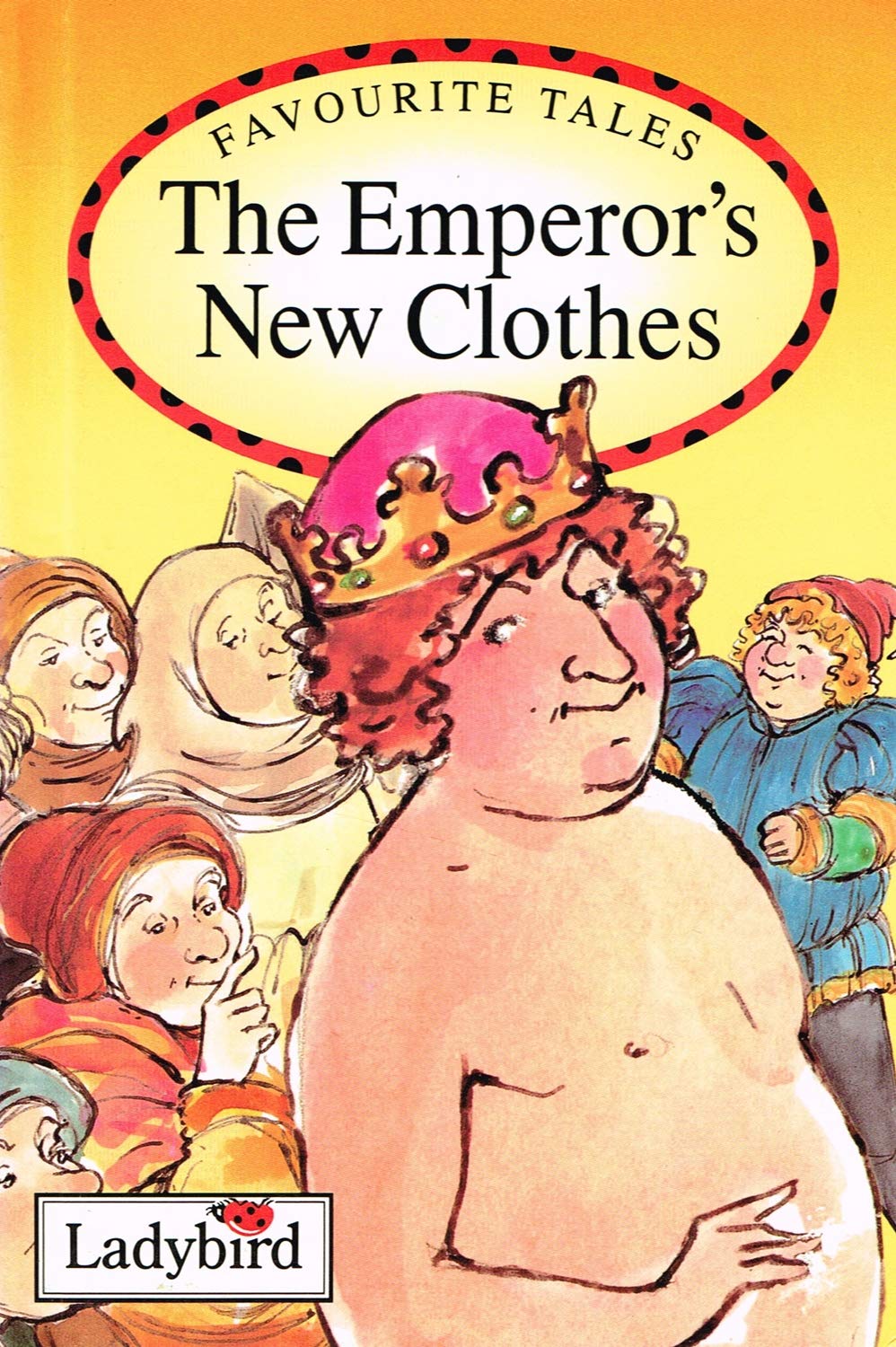 Emperor's New Clothes (Favourite Tales) Books