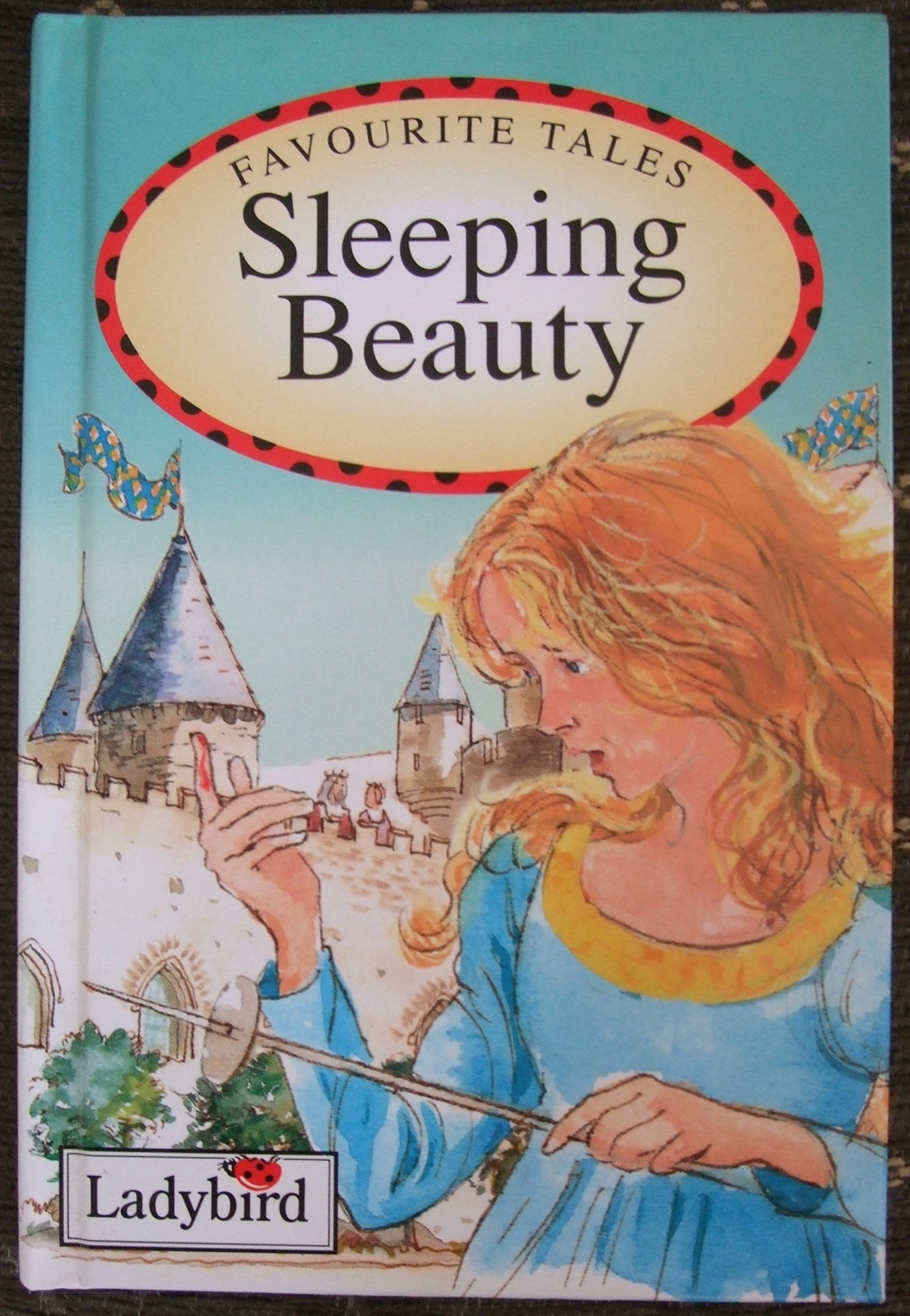 Sleeping Beauty (Favourite Tales) Novels & Short Stories