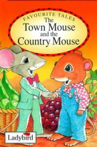 Town Mouse And Country Mouse book