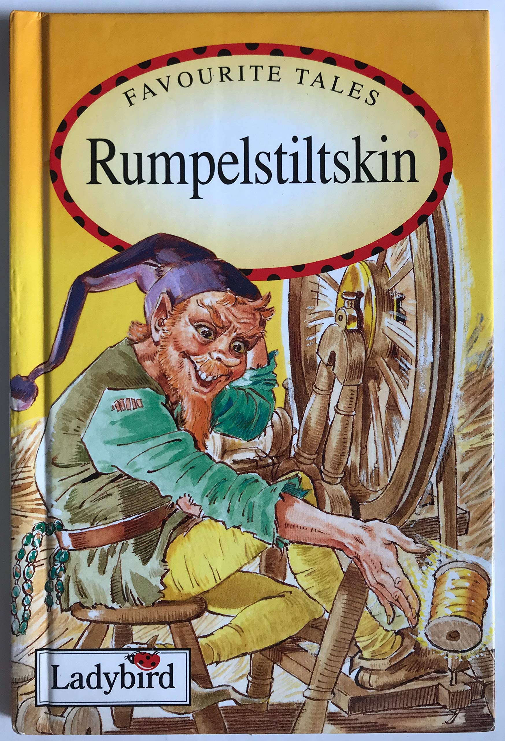 Rumpelstiltskin Books
