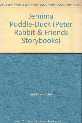 The Tale of Jemima Puddleduck book