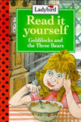 Goldilocks And the Three Bears Novels & Short Stories
