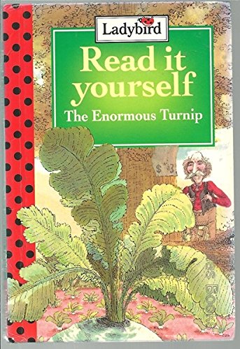 Enormous Turnip Contemporary literature Books