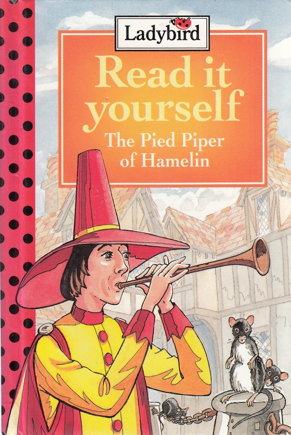 The Pied Piper of Hamelin book