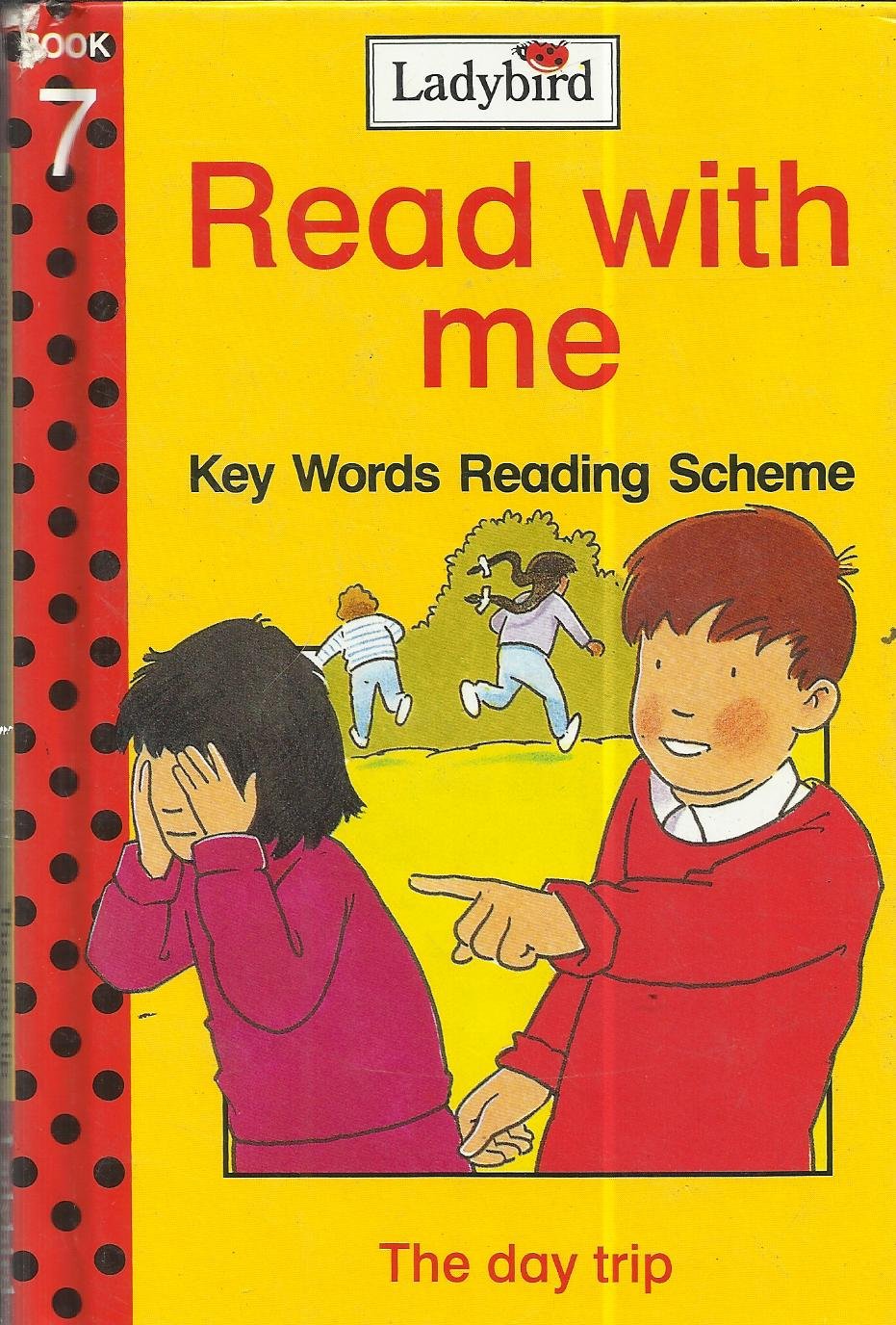 The Day Trip (Read with Me) Books