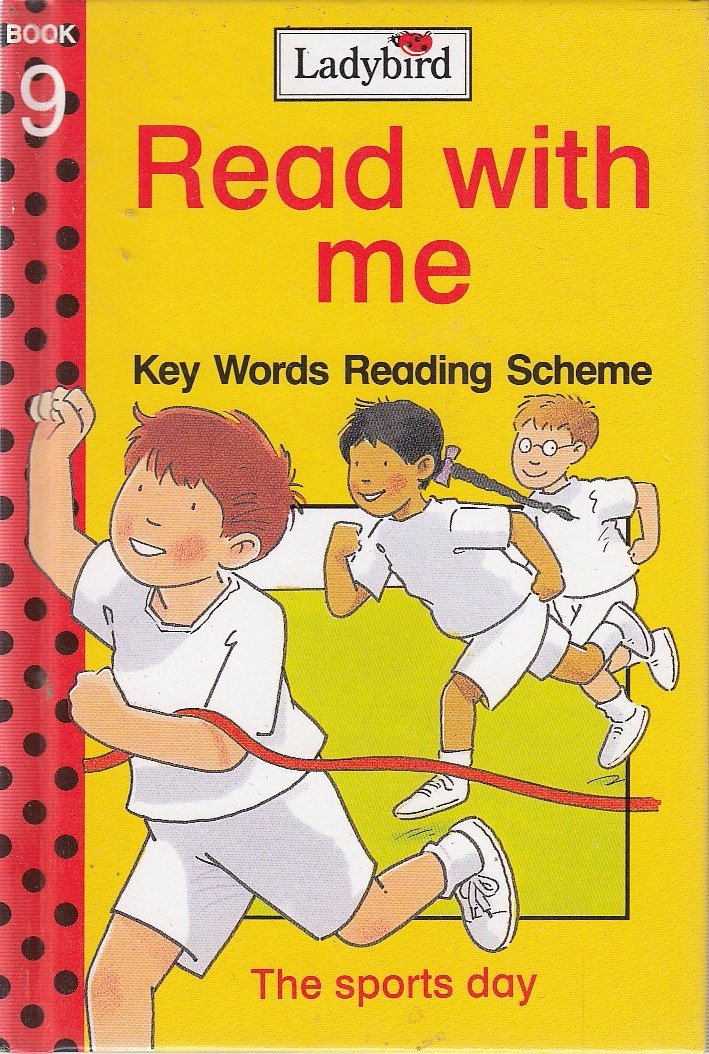 The Sports Day (Read with Me) Books
