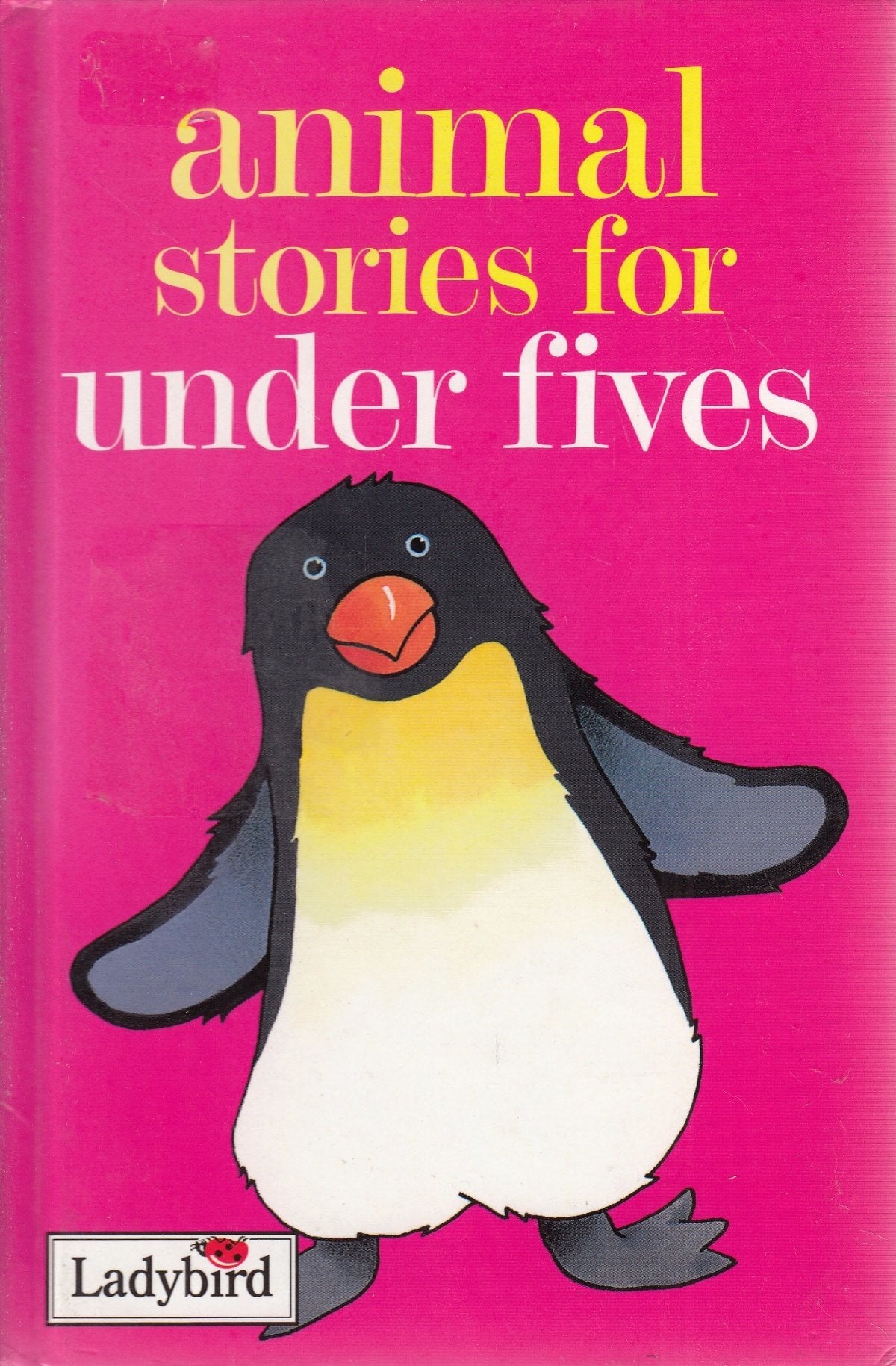 Animal Stories for Under Fives Novels & Short Stories