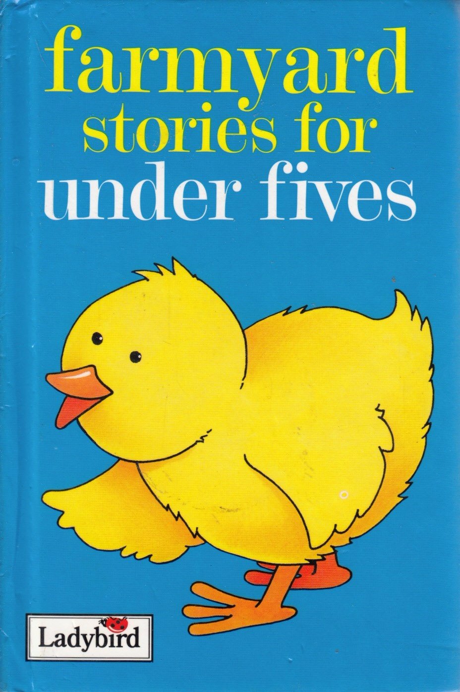 Farmyard Stories for Under Fives (Stories for Under Fives Collection) Books