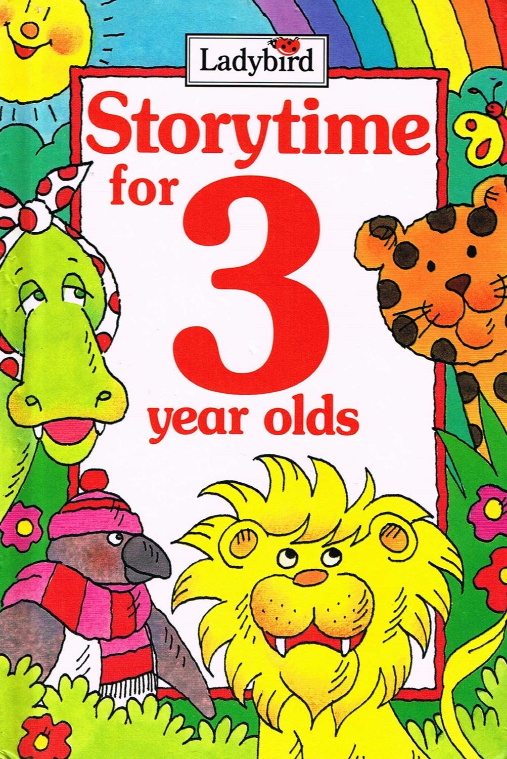 Product Image: Storytime For 3 Year Olds