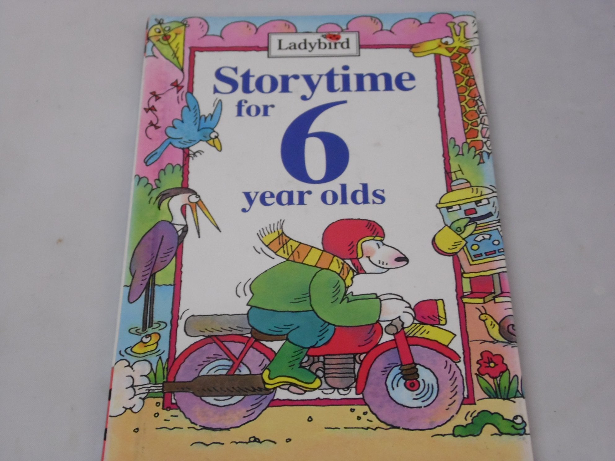 Storytime For 6 Year Olds Novels & Short Stories