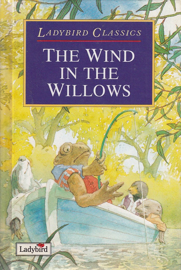 Product Image: The Wind In The Willows (Classics)