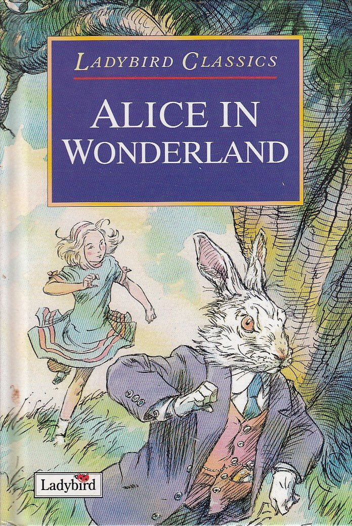 Alice In Wonderland Fantasy & Sci-Fi
