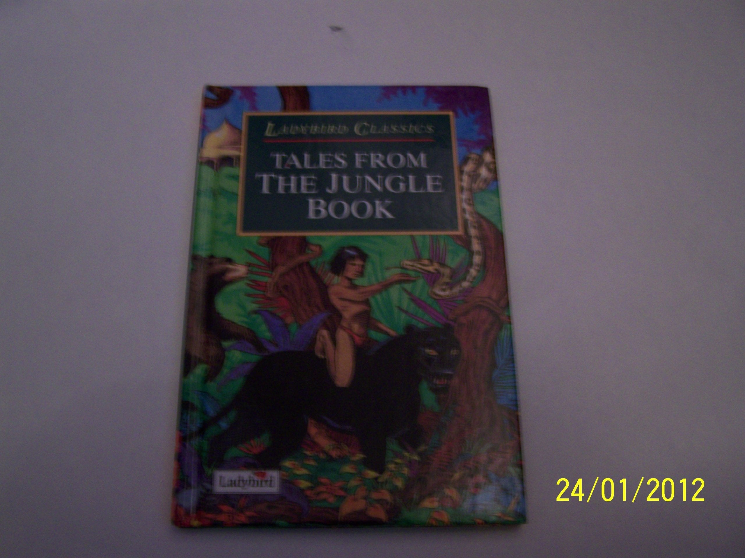 Tales from The Jungle Book: Ladybird Classics Novels & Short Stories