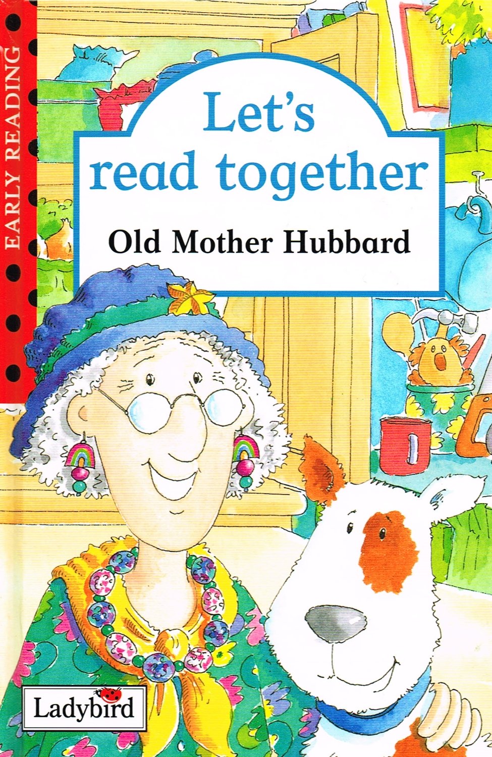 Let's Read Together: Old Mother Hubbard book