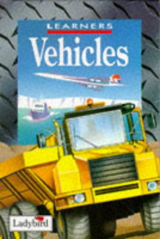 Vehicles Books