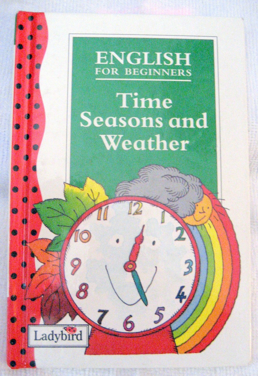 Time, Seasons And Weather Natural Sciences