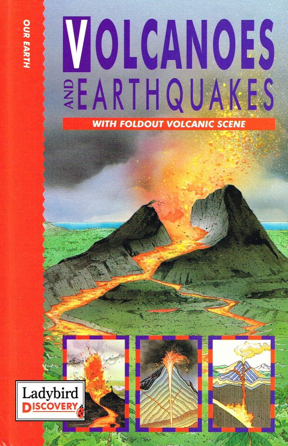 Product Image: Volcanoes & Earthquakes (Discovery S.)