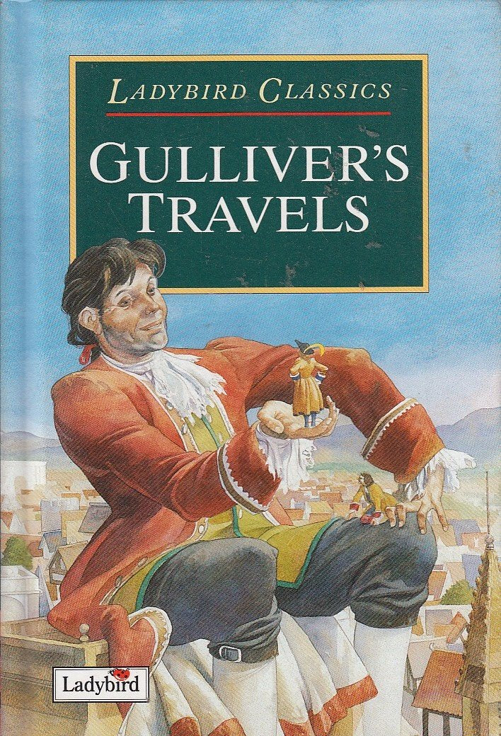 Gulliver's Travels Books