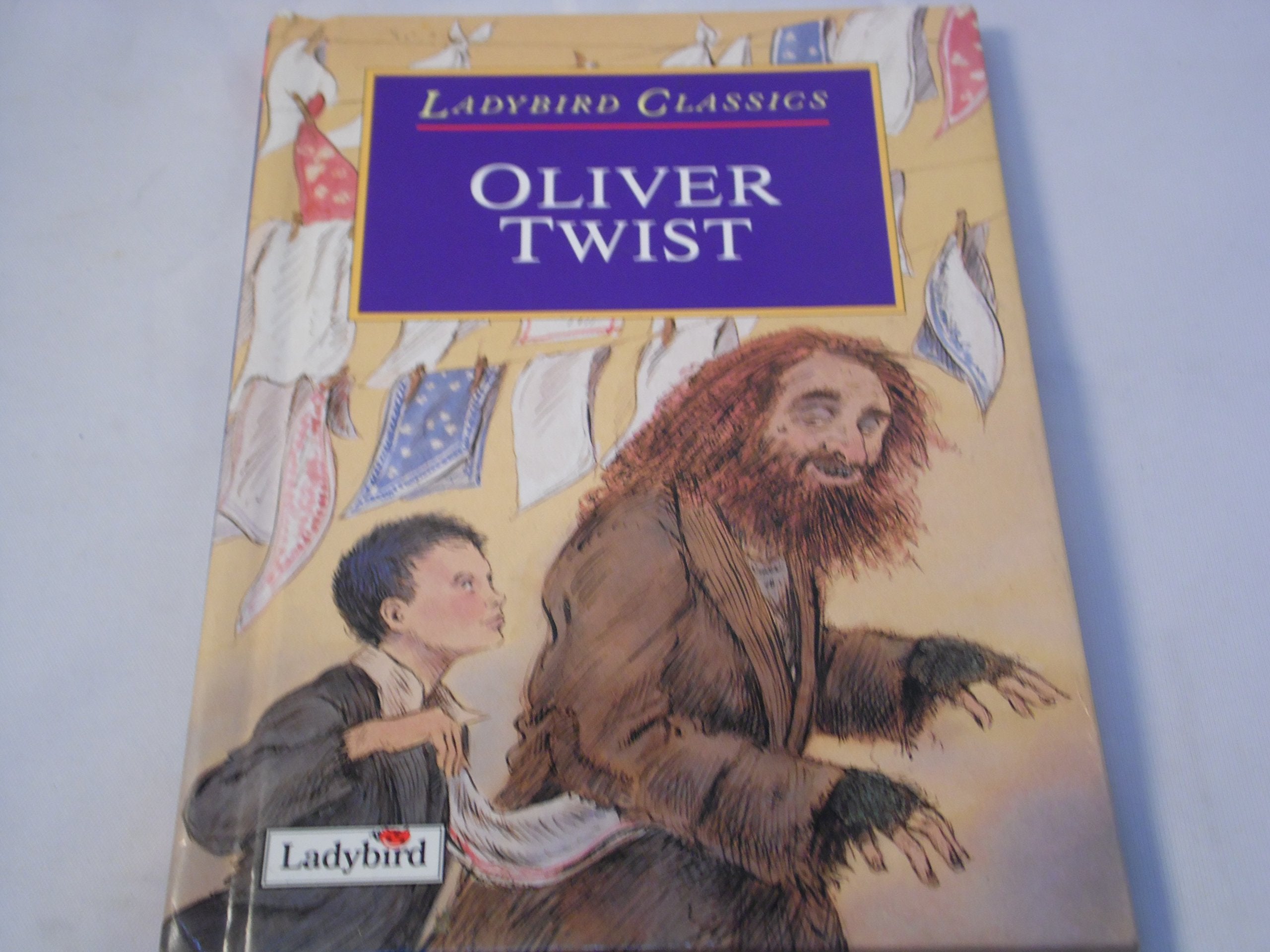 Oliver Twist Novels & Short Stories