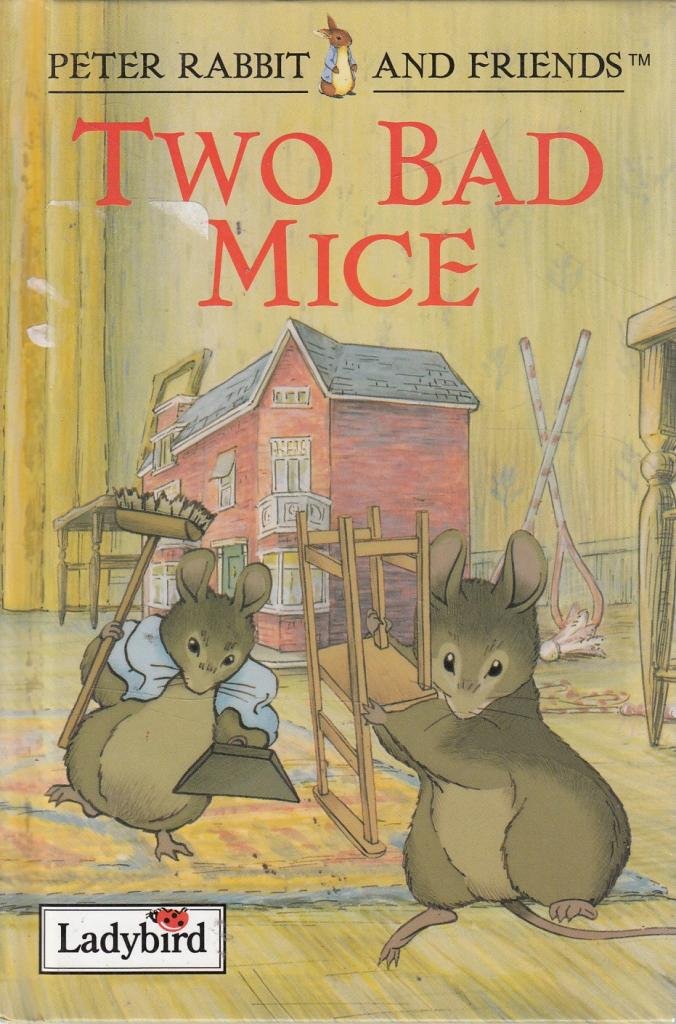 Product Image: Two Bad Mice (Peter Rabbit & Friends S.)