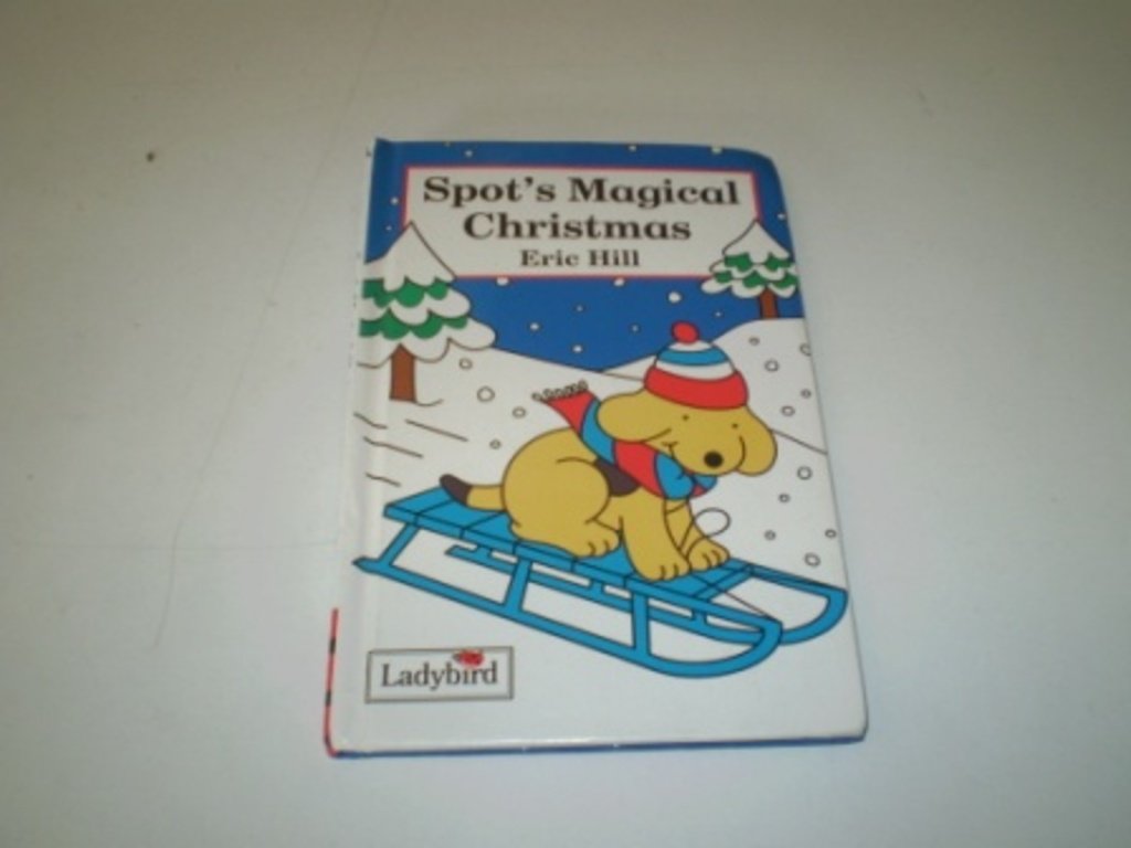 Spot's Magical Christmas (Spot the Dog S.) Novels & Short Stories