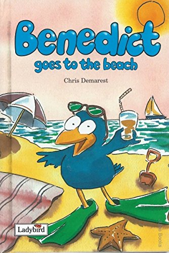 Picture Stories: Benedict Goes to the Beach (Picture Ladybirds) Novels & Short Stories