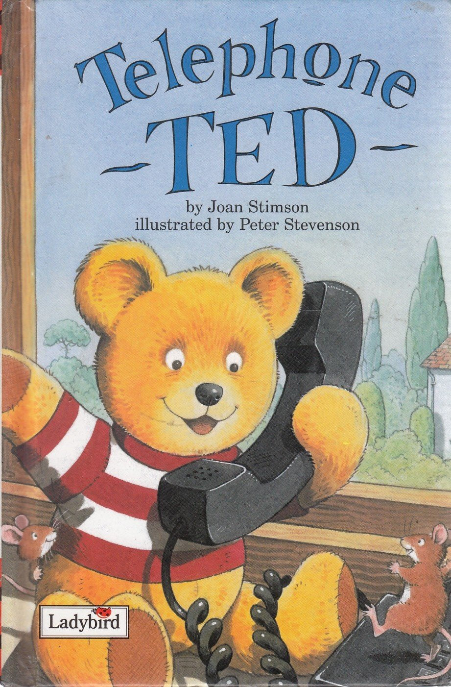 Ladybird Picture Stories: Telephone Ted Novels & Short Stories