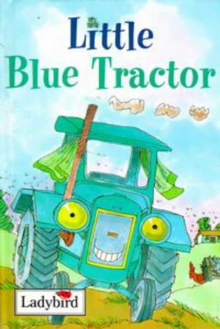 Little Blue Tractor Novels & Short Stories