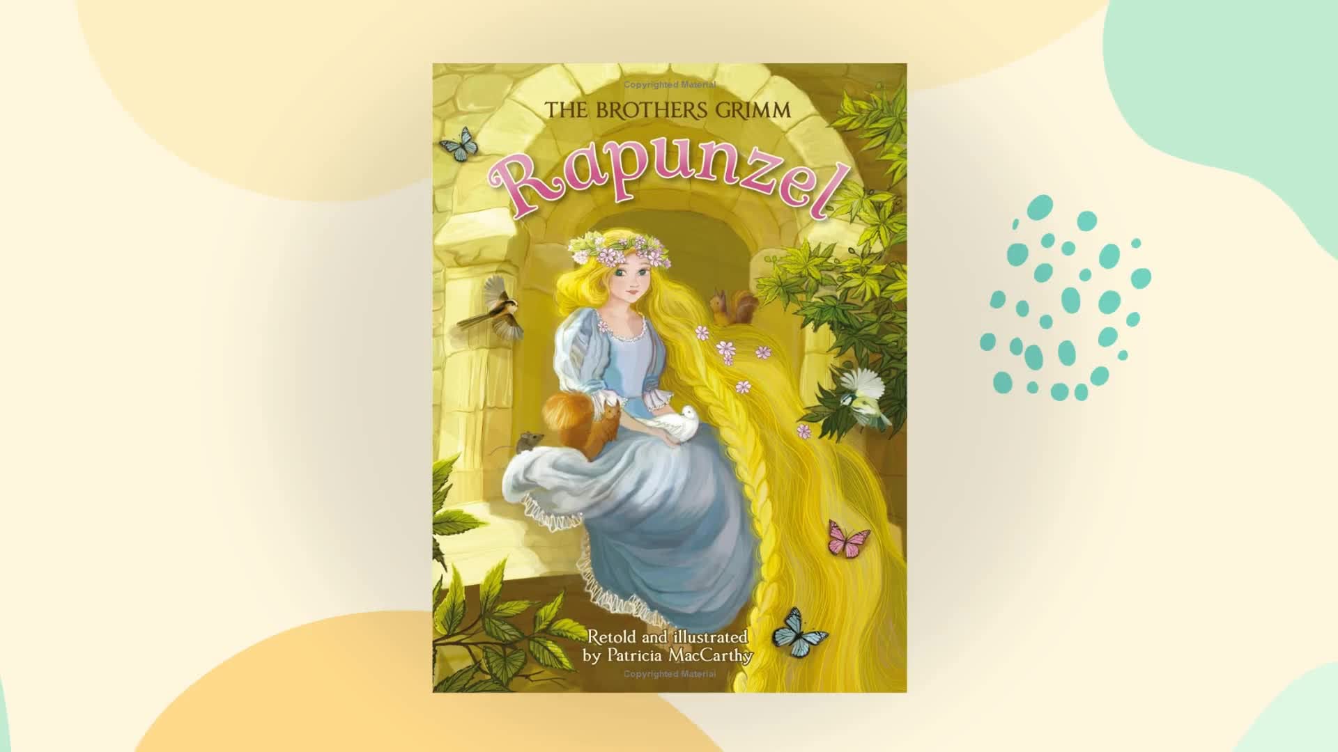Product Image: Read It Yourself: Level Three: Rapunzel