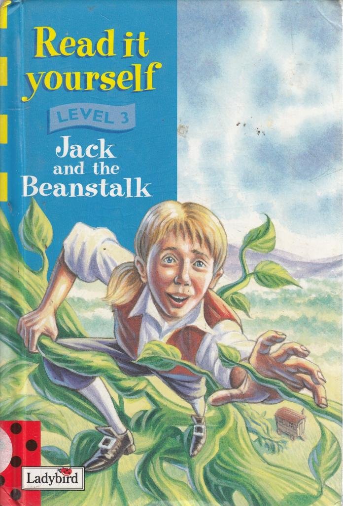 Product Image: Level Three: Jack & the Beanstalk