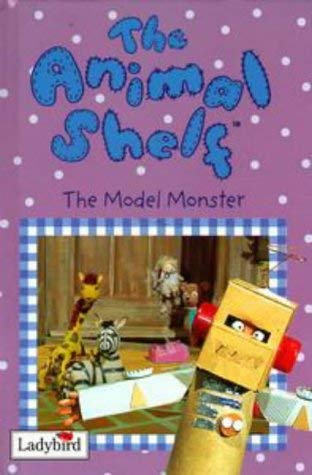 Animal Self:The Monster Model (The animal shelf) Novels & Short Stories