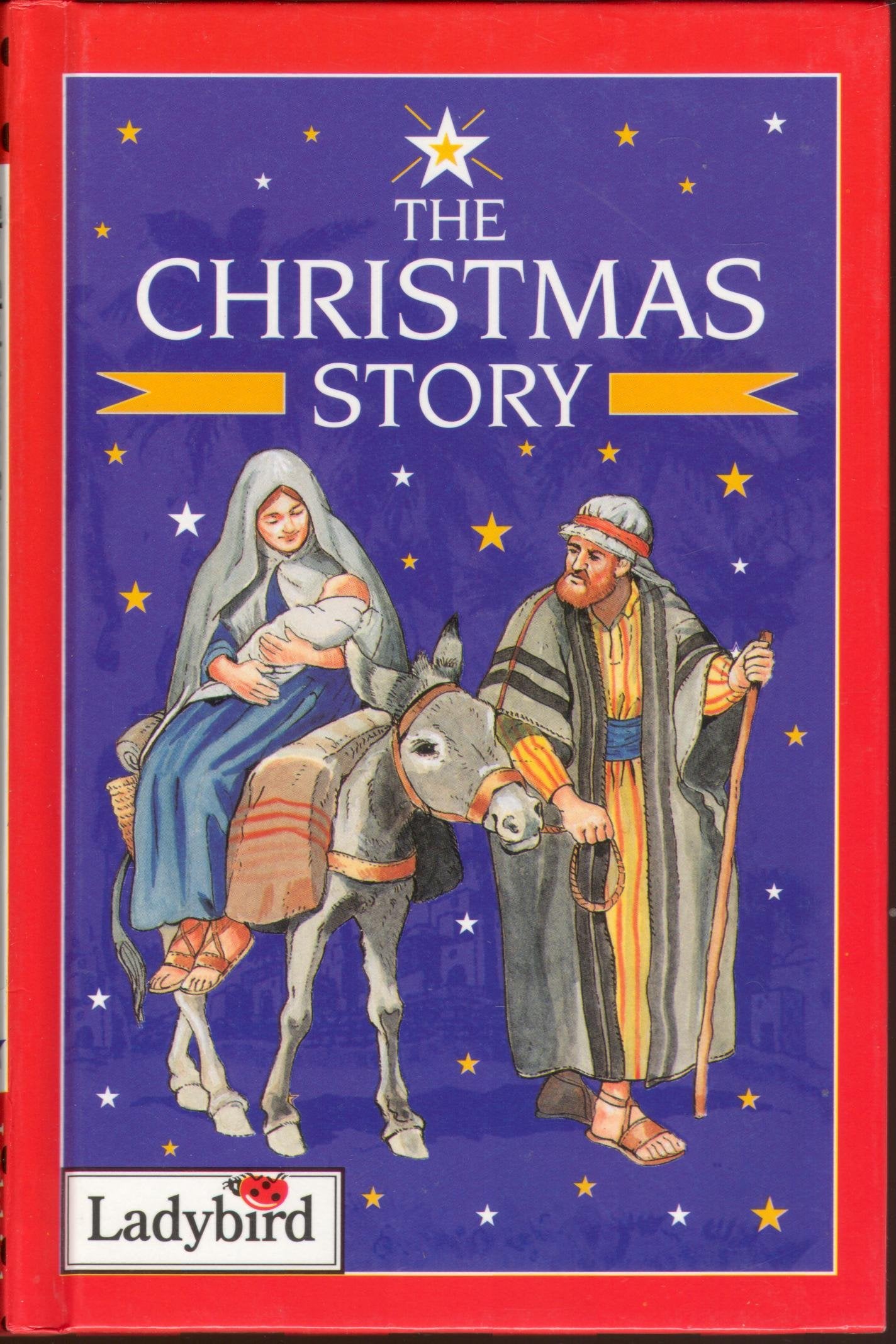 The Christmas Story (Christmas Books) Religion & Esotericism