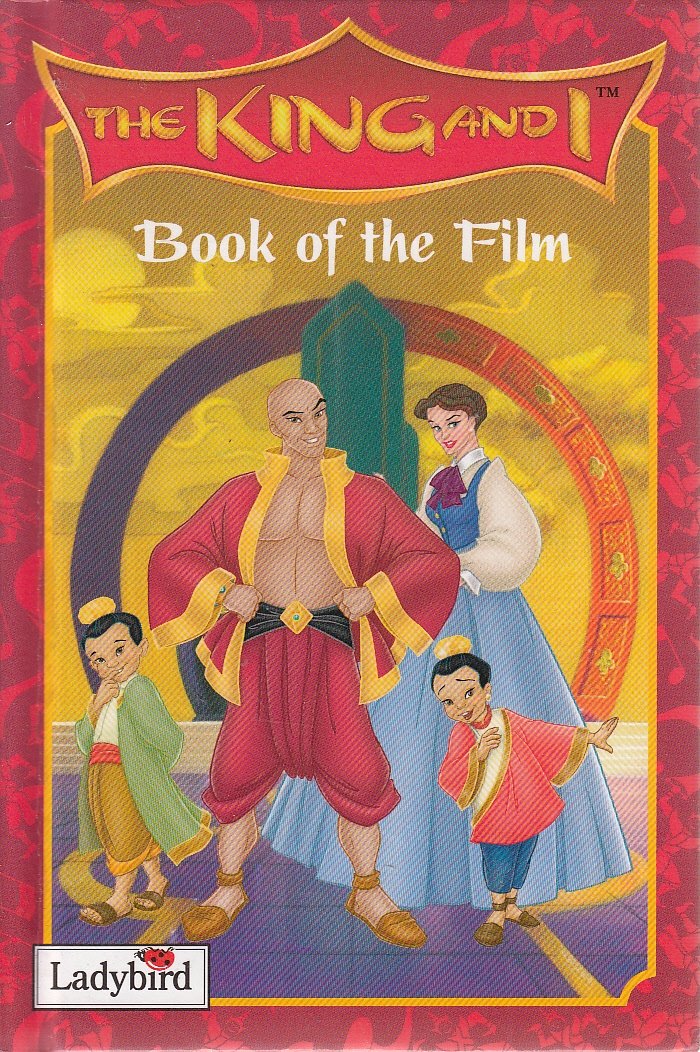 The King And I: Book of the Film book
