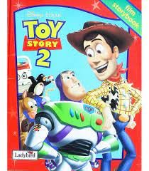Film Storybook (Toy Story 2) Non-fiction