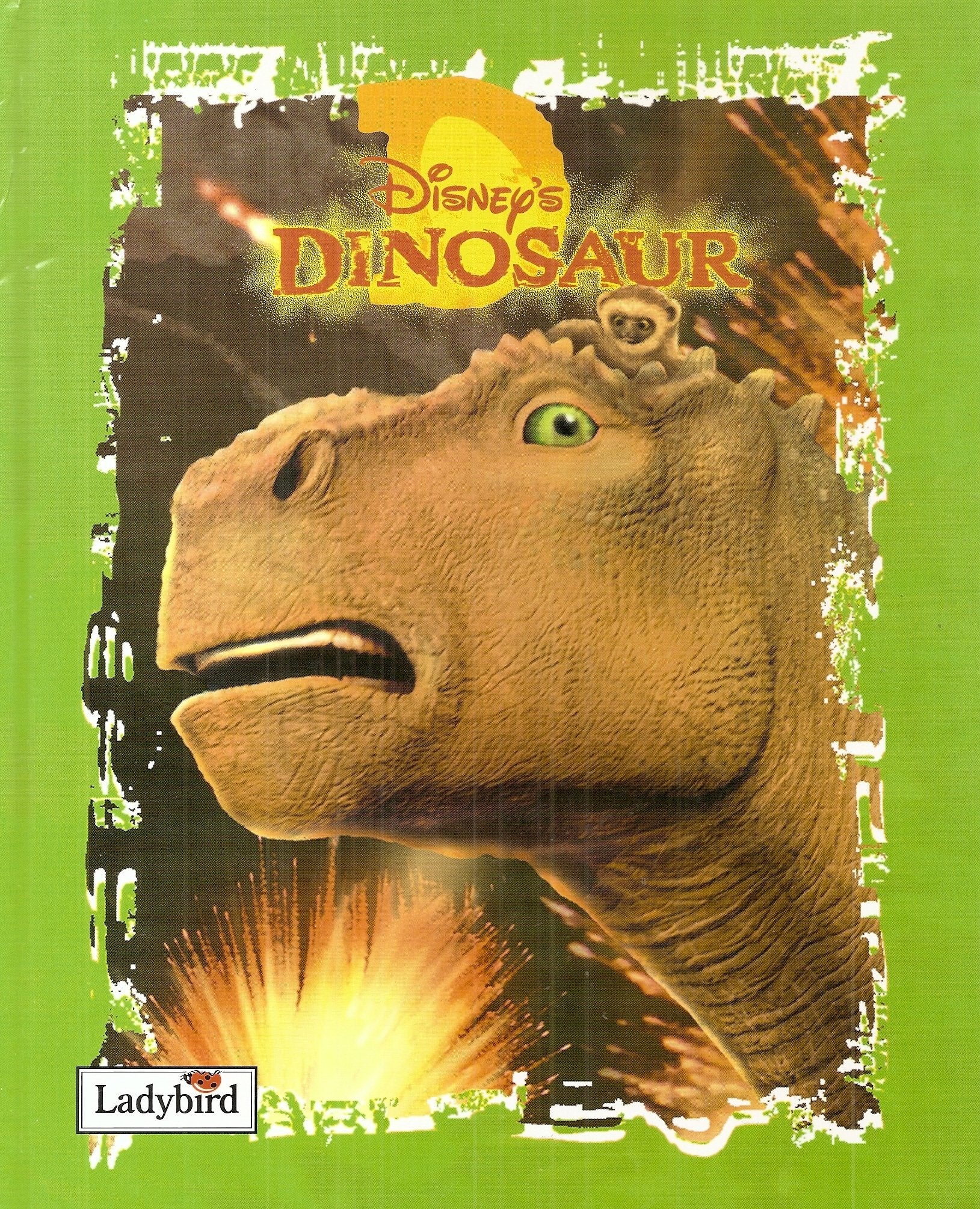 Dinosaur Film Storybook (Ted S book