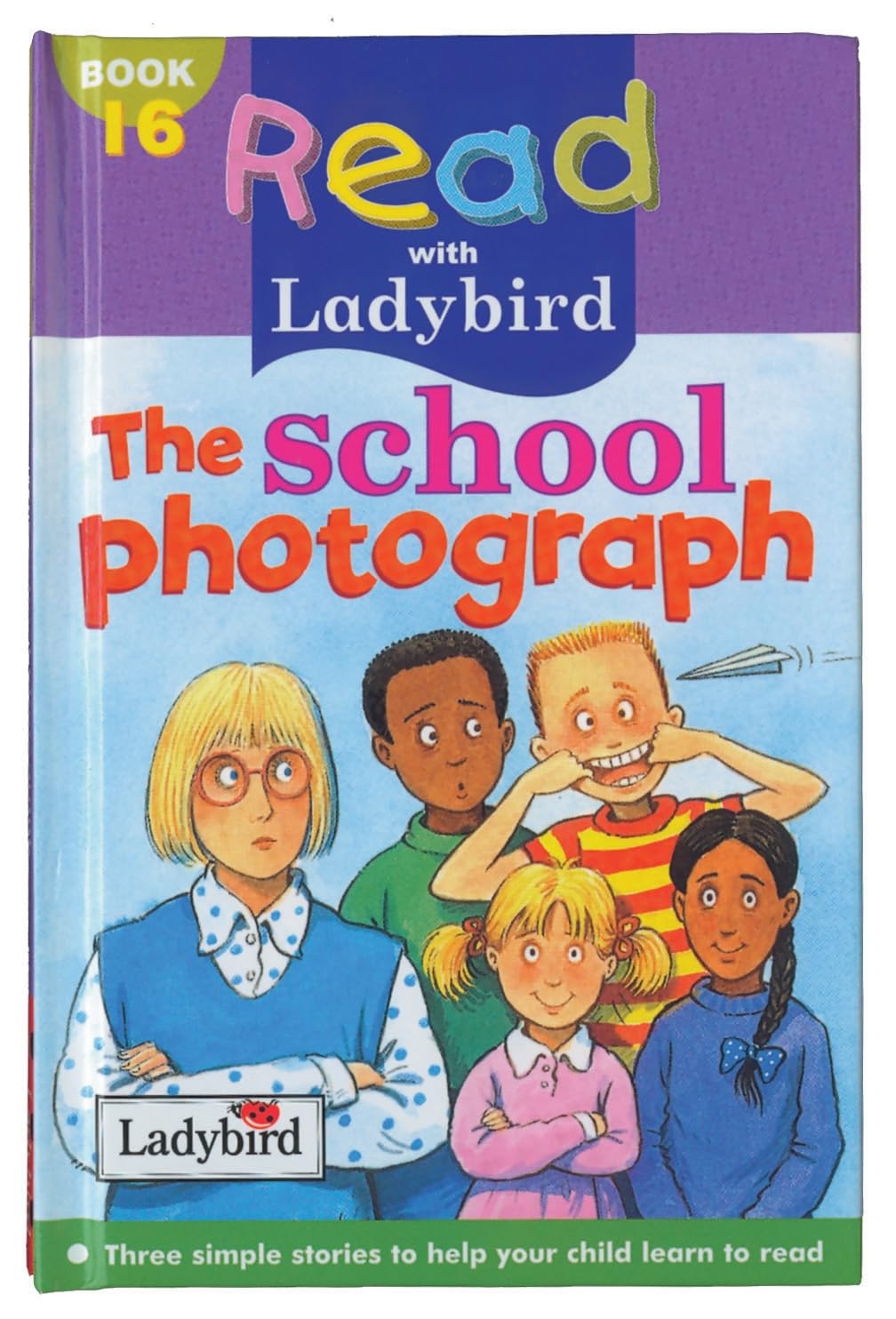 School Photograph (Read With Ladybird) Novels & Short Stories