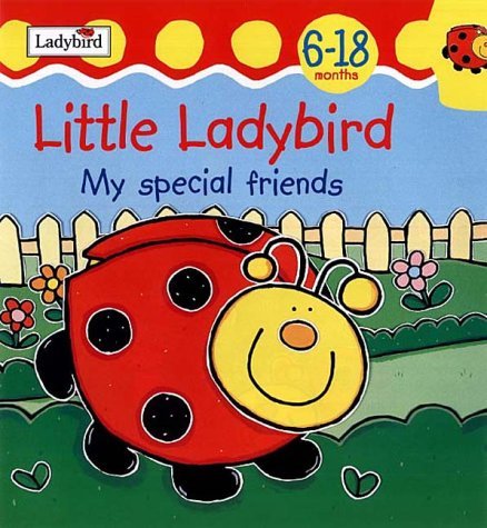 Little Ladybird: My Special Friends book