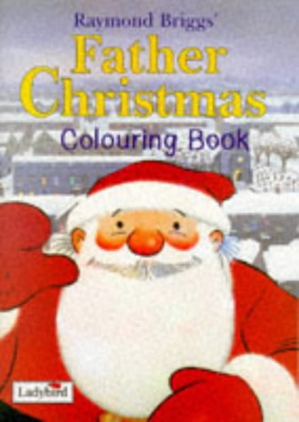 Father Christmas Colouring Book. Novels & Short Stories