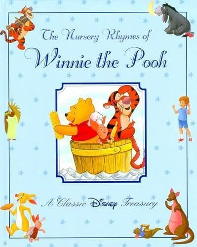 The Nursery Rhymes of Winnie the Pooh Non-fiction