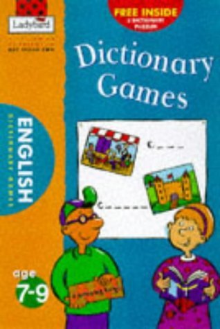 Dictionary Games (National Curriculum - Key Stage 2 - Using Your Skills S.) Non-fiction