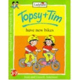 Topsy And Tim have New Bikes (Topsy & Tim) Novels & Short Stories