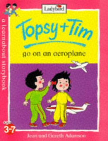 Topsy And Tim Go On an Aeroplane Novels & Short Stories