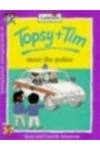 Topsy And Tim Meet the Police Novels & Short Stories
