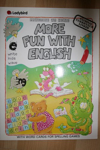 More Fun with English (Practise at home - English, Band 2) Professional & Reference Books