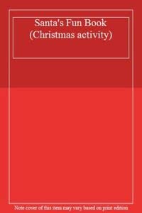 Santa's Fun Book (Christmas activity, Band 9) Non-fiction