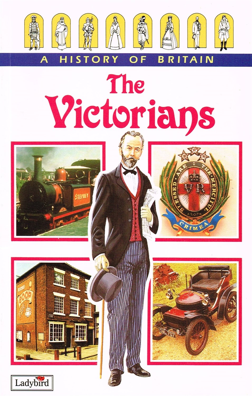 The Victorians (Ladybird History of Britain) Non-fiction
