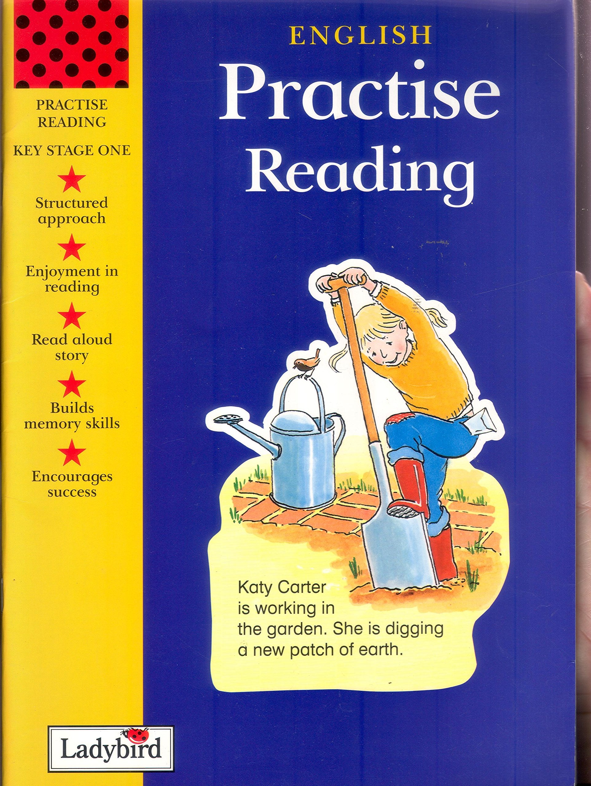 Practise Reading (Practice S.) Professional & Reference Books
