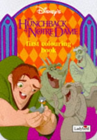 First Colouring Shaped Book (Disney: Classic Films S.) Novels & Short Stories